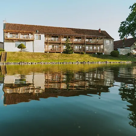 Herrmanns-hof Séjour à la ferme Kronowo